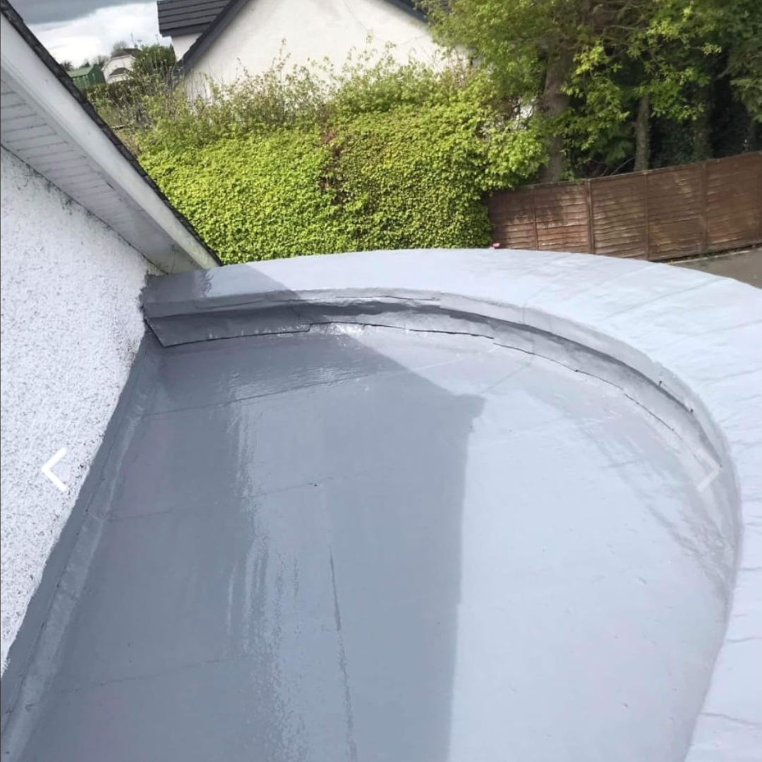 Roof leak repair and waterproofing services Dublin Ireland