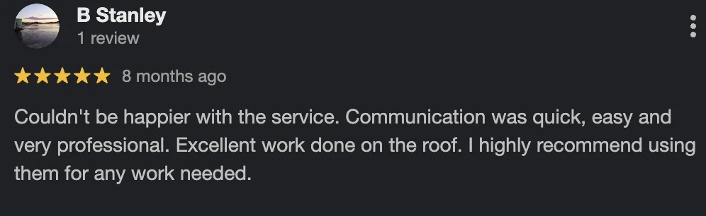 Google Review 2